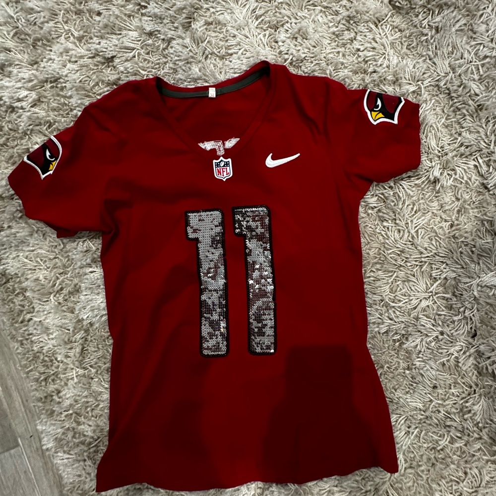 Blinged Cardinals Jersey